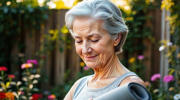 7 conseils pour maintenir votre forme physique après 60 ans