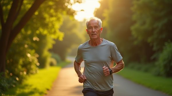 Optimiser son activité physique après 60 ans pour rester en forme