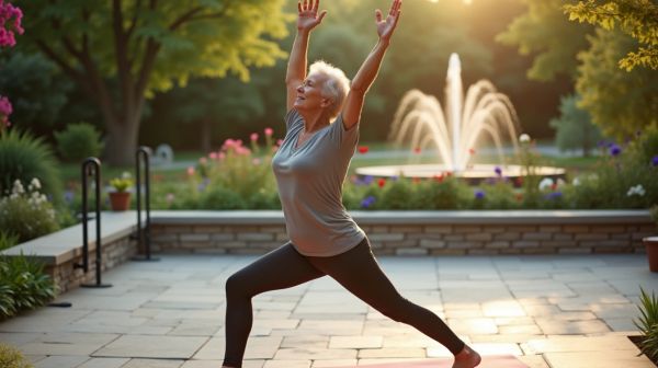 Optimiser son activité physique après 60 ans pour rester en forme