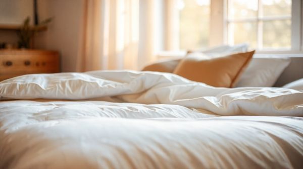 Top oreillers pour un sommeil réparateur : sélection et conseils