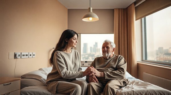 L'importance du soutien dans les centres post-cure en psychiatrie