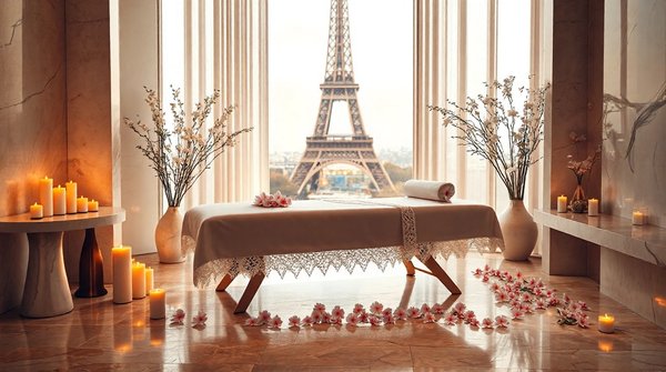 Découvrez le massage sensuel à paris au temple de tissia